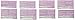 Easy Bake Oven Refills Set of 8 Kits - Truffles, Cakes, Pies, Pretzels, Cookies, Pizza