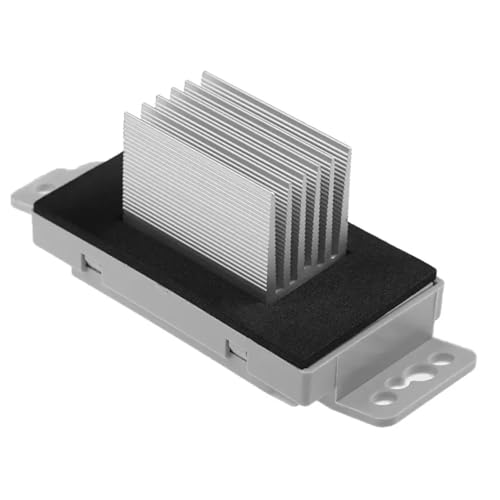 Résistance de moteur de ventilateur 1581773 pour réparer la ventilation bloquée