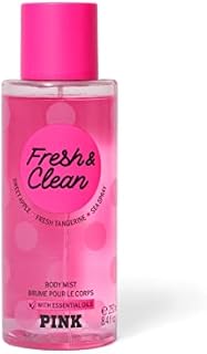 Victoria's Secret Pink Fresh and Clean Body Mist