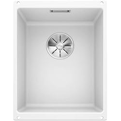 Fregadero Blanco Supra 400 U Blanco SUBLINE 320-U 523 410 Fregadero Cocina