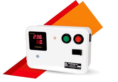 Image of BOPARAI SINGLE PHASE SUBMERSIBLE CONTROL PANEL 2 HP