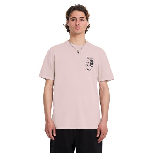 Volcom Comedie t-shirt d'exception en coton peigné taille L