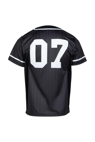 Jack Daniel's Baseball Jersey miniatura 2