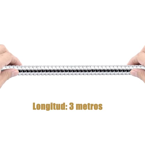 Las Mejores Mangueras de ducha en México. 18 Imagen adicional