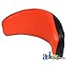 A20557 Back Cushion Wood Orange/Black Fits Case