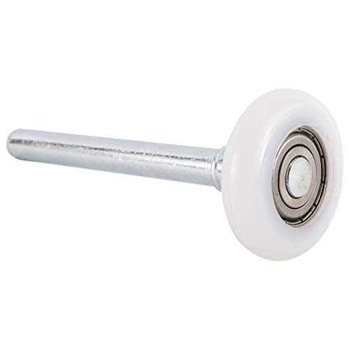Artilife 12Pack 2" Nylon Garage Door Rollers 6200Zz Bearing, Quiet And Durable, 4" In Stem For 2" Garage Track Replacement (6200Zz Bearing) #TOP4