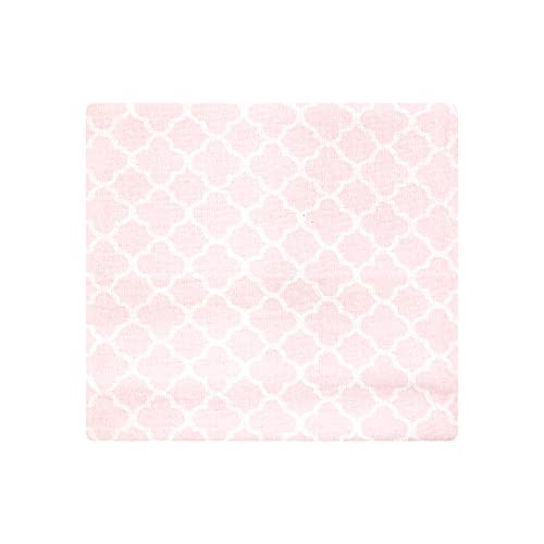 Image of Hudson Baby Unisex Baby Cotton Flannel Receiving Blankets Bundle, Pastel Butterfly, One Size