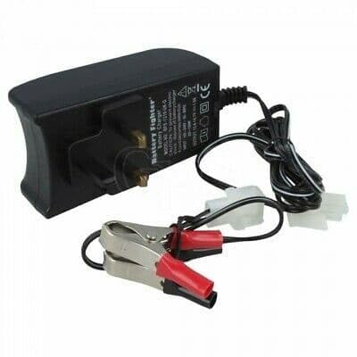 Mountfield Ride On Lawn Tractor Battery Charger Part no.182180091/0