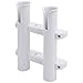 SEADOG Wall MNT Rod/Tool Holder 2 WHT