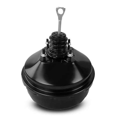 PartsFlow Vacuum Power Brake Booster 54-74822 Compatible with Chevrolet Blazer 98-05 S10 Pickup...