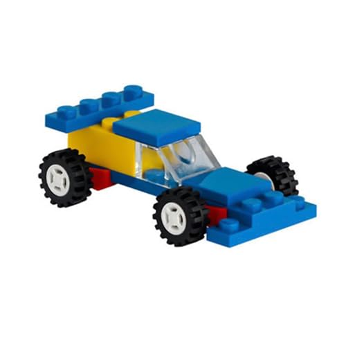 Lego 30510 90 Years Of Cars 71 Piece Iconic Cars Toy Set Polybag thumb #3