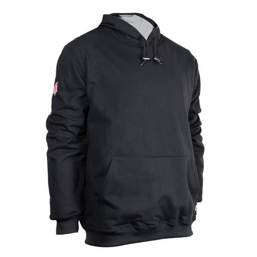 DRIFIRE Fr Lined Pullover Hoodie3