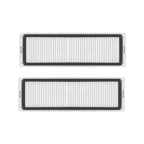 Robot Vacuum Cleaner Accessory,Compatible for Xiaomi Mijia STYTJ06ZHM Self Cleaning Mop Pro Main Side Brush Filter Mop Cleaner Spare Parts(Filter)