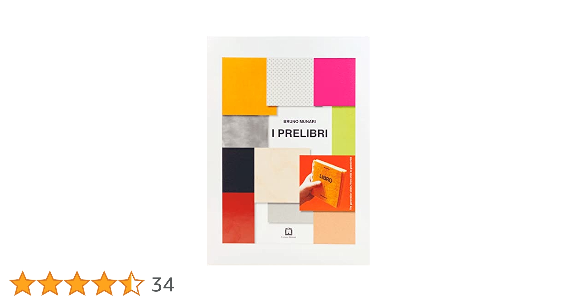 I Prelibri ブルーノ・ムナーリ I PRELIBRI - BOOK AND SONS オンラインストア