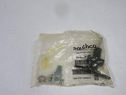 Southco E3-31-35 VISE ACTION Compression Latches