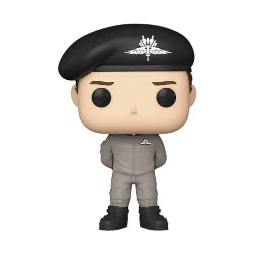 Funko Pop! Movies: Starship Troopers - Rico Ln Jumpsuit