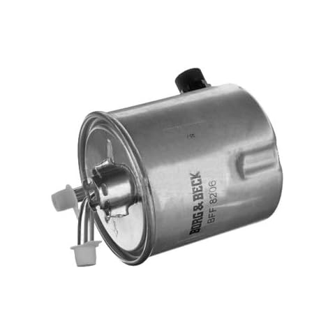 Borg & Beck BFF8206 Fuel Filter Cover