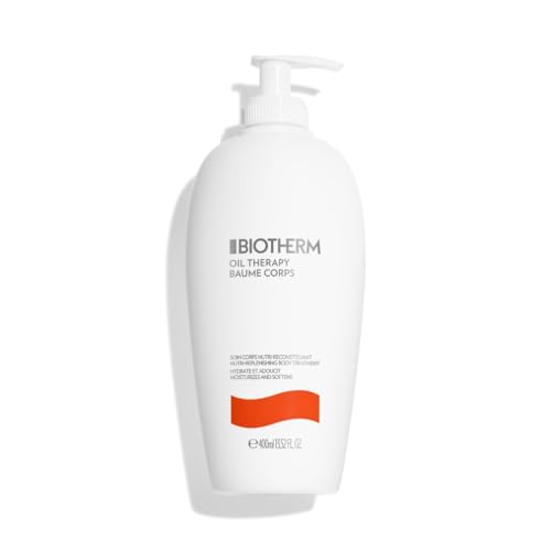 Baume corps Biotherm Oil Therapy 400 ml aux huiles précieuses nutritives