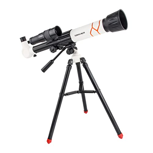 1pezzi Monocolo Notturno Per Ragazzo Ragazza Telescopio Per Esplorazioni All Per La Curiosità e Sviluppare Abilità Randomizzati aperto