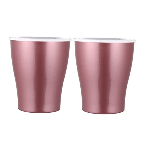 Yardwe 2Pcs Fioriera Orchidea Vasi Di Fiori Decorativi Decorazioni Per Esterni Vaso Di Fiori In Plastica Vaso Di Violetta Africana Fioriera In Plastica Vaso Di Stoccaggio Dell'Acqua Vaso