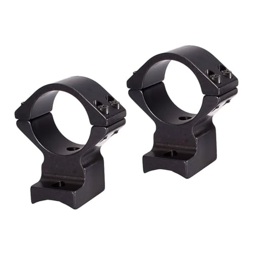 Talley 93R Scope Mount, Black, 1-Inch/Medium