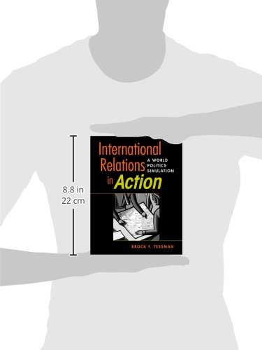 International Relations In Action: A World Politics Simulation #TOP1