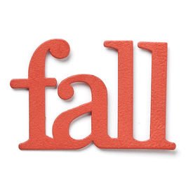 Embellish Your Story Fall Magnet - Embellish Your Story Roeda 101402-EMB