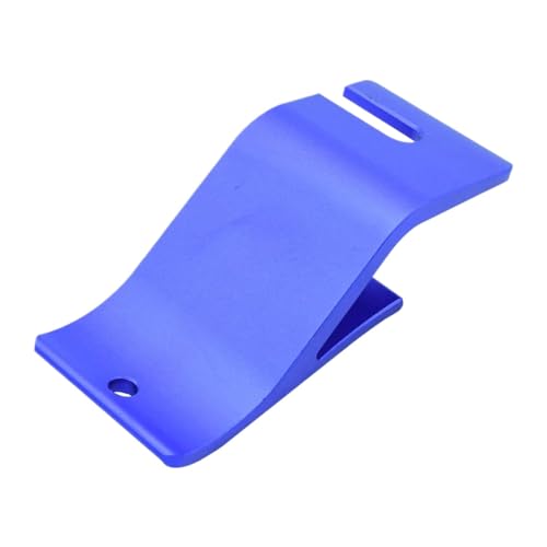 Tire Installation Tool Support Hook Compatible with SX SXF XC XCF EXC RRS 125 150 200 250 450 X Trainer 300 Models(Blue)