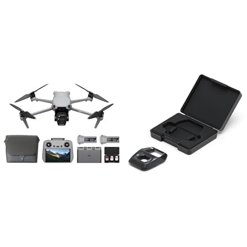Amazon.co.jp: DJI Air 3S Fly Moreコンボ（RC 2スクリーン送信機付き 