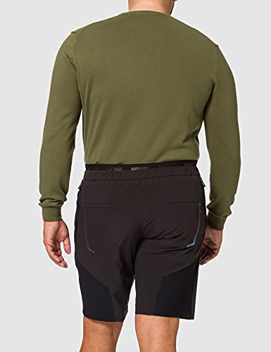 BOSS heren Bermuda's Liem Comfort - Afbeelding 4