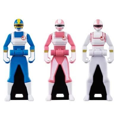 週末値引き　レンジャーキー　　超電戦隊チェンジマン Amazon.co.jp: レンジャーキー 電撃戦隊チェンジマンセット : おもちゃ