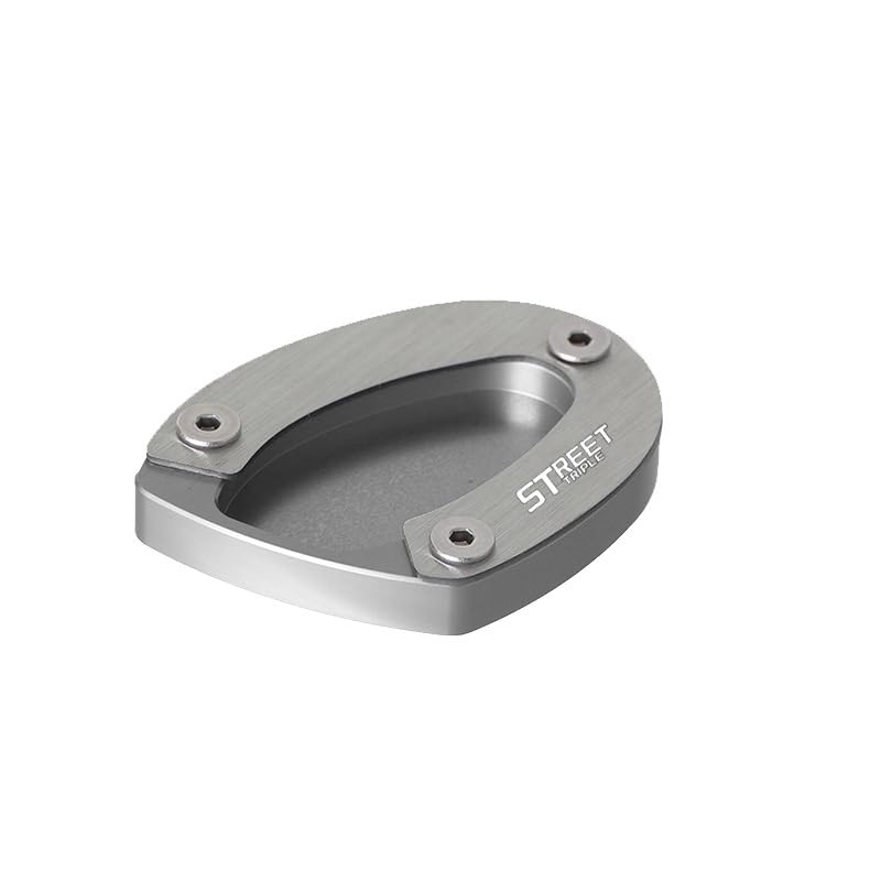 Extension de béquille latérale pour Triumph Street Triple 675 et 765