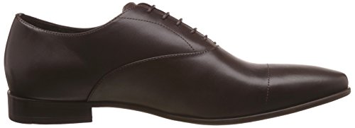 Image of Hush Puppies Men's Swanky Oxford Leather Formal Shoes
