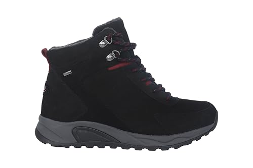 Bottines de marche Gabor Rollingsoft Sensitive 76.806.47 idéales pour vos randonnées urbaines