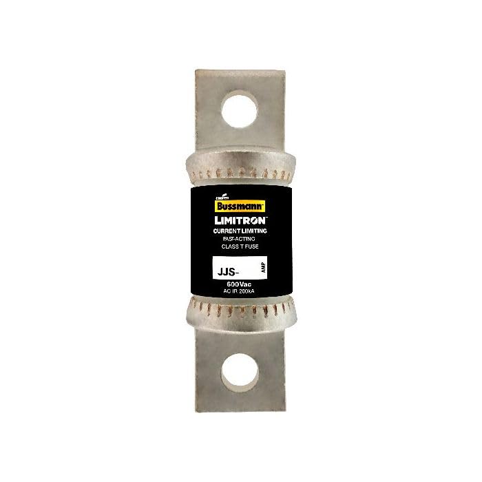 JJS-125 | BUSSMANN TRON Fast Acting Fuse Class T - Low Voltage - North American Division