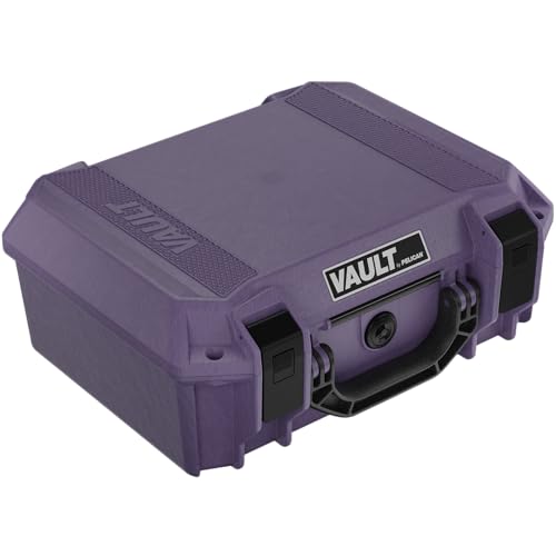 Maleta rígida Pelican Vault V200 con espuma miniatura 1