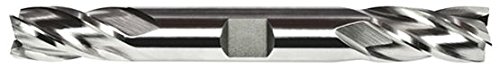 Image of Alfa Tools CO51403 3 /16X3 /8 Cobalt Multi-Flute Double End Mill