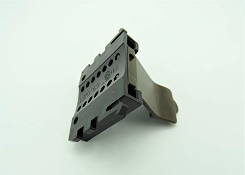 10 x Sockel Halterung 13 mm Befestigung Klammer Clip Sockelhalter Feder Leiste Express Küche