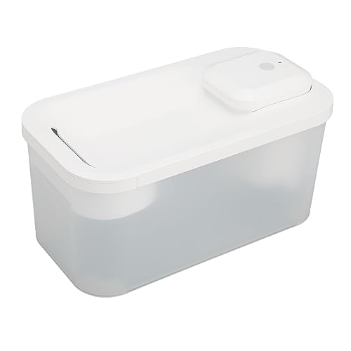 Fuente automática de agua para gatos y perros con batería miniatura 6