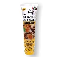 Blanchiment Gold Caviar Face Wash par YC Rajeunissant Glowing
