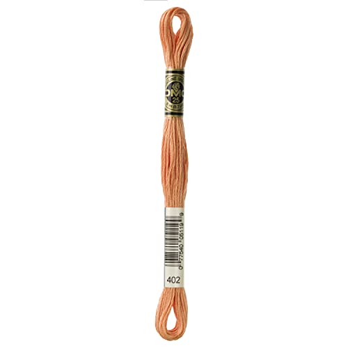 Image of DMC 6-Strand Embroidery Cotton Floss, Very Light Mahogany