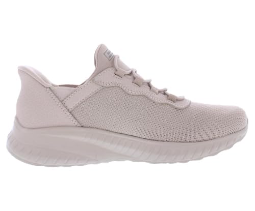 Image of Skechers Women's Bobs Squad Chaos Hands Free Slip-ins Sneakers