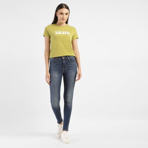 Image of Levi's Women's High Rise Revel Shaping Skinny Fit Jeans