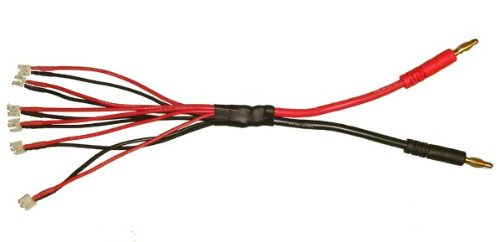 Parallel (6X) JST-PH Charge Cable for Blade mCPx