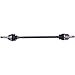 Cardone 60-3012 Remanufactured CV Constant Velocity Drive Axle Shaft