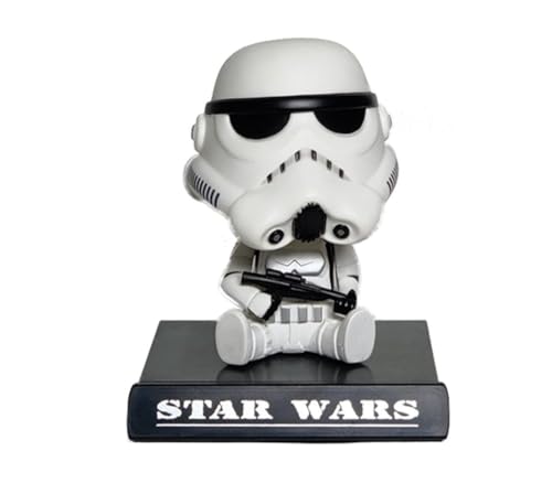 See full amazon price history chart for KENMA Star Wars Storm Trooper Bobblehead PVC Figurine Toy KENMA Star Wars Storm Trooper Bobblehead PVC Figurine Toy (B0CMCV83GG) Amazon Price History, Amazon Price Tracker