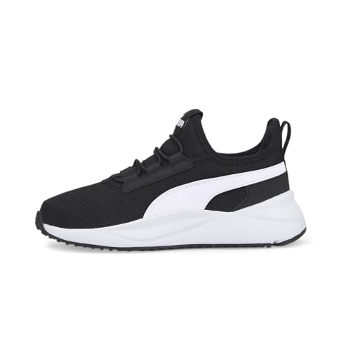 PUMA Toddler Boys Pacer Easy Street Slip On Sneakers Shoes Casual - Black - Size 3 M3