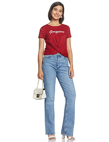 Image of Easybuy Women's Regular Fit T-Shirt