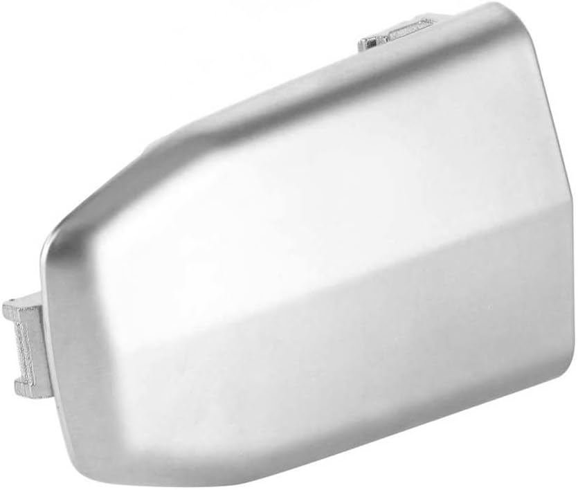 Cubierta de manilla de puerta delantera 13596115 para Cadillac Escalade BaseLujoPlatinum Pontiac Torrent BaseGTLSLTSport Saturn Ion