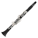 clarinete mib Clarinete Mib, digitación francesa (sistema Boehm), material: compuesto de madera